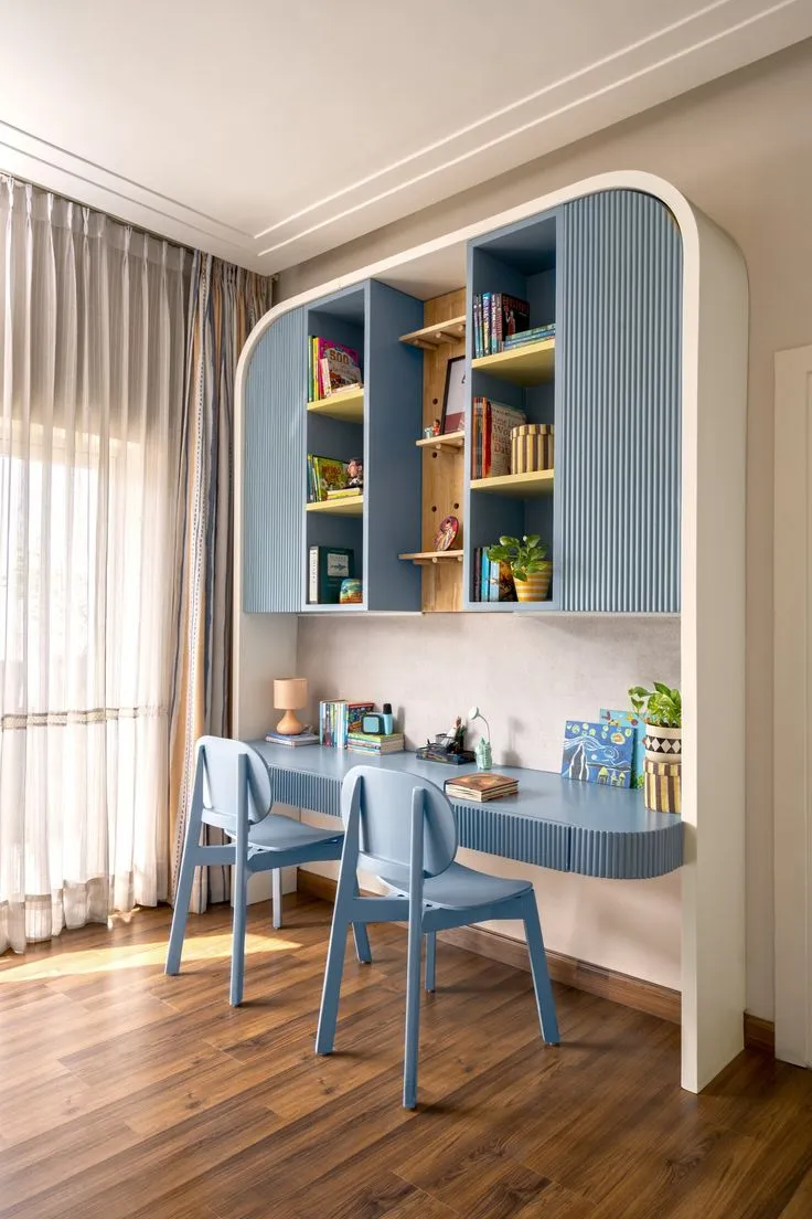 Kids bedroom interior design — Dream Home Studio Amravati